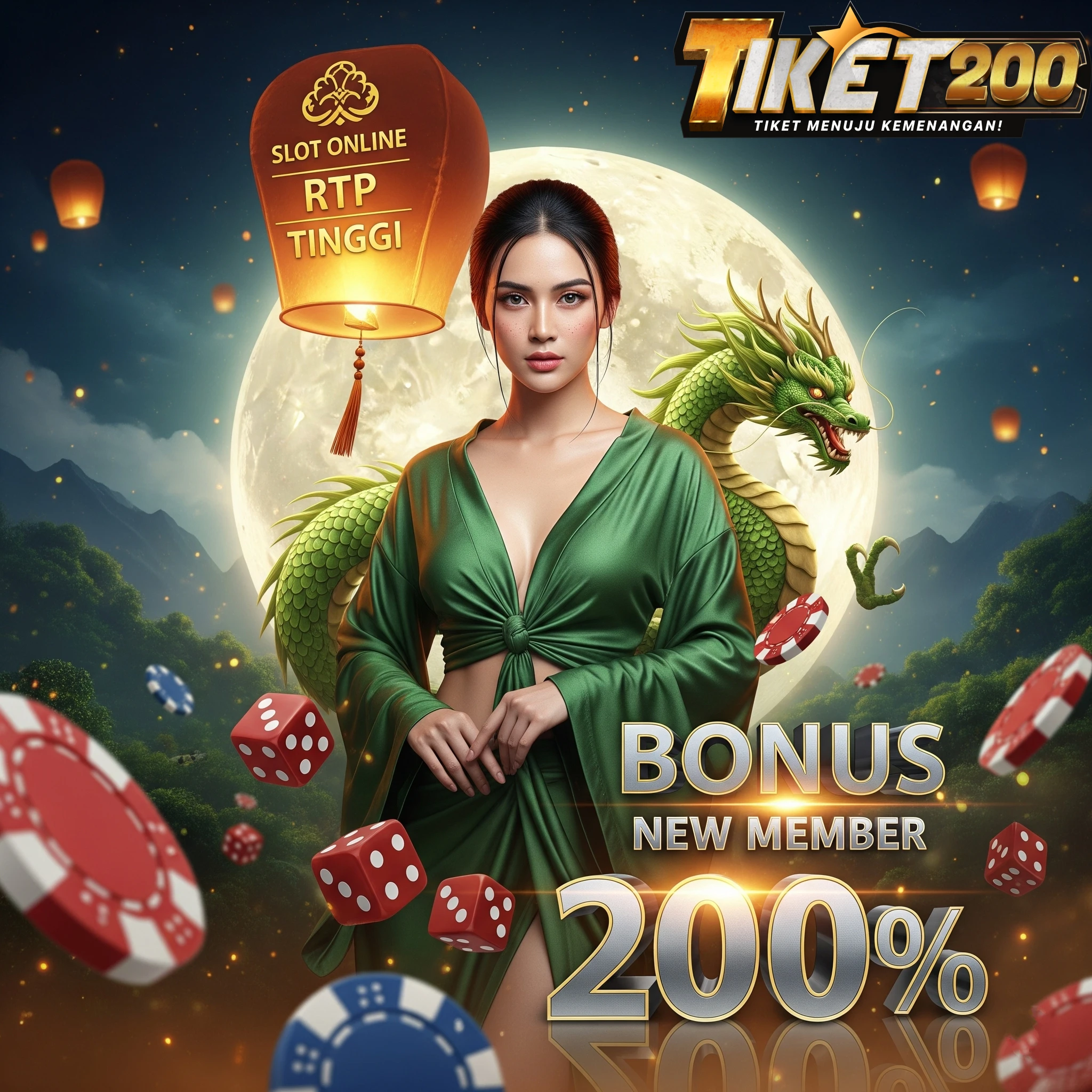TIKET200 # Slot yang Lagi Ramai Diburu Para Pemburu Maxwin